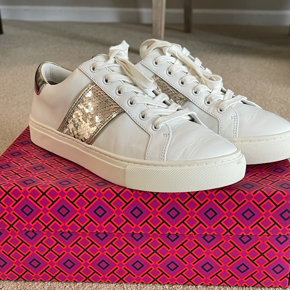 Tory Burch Tennis Sneaker